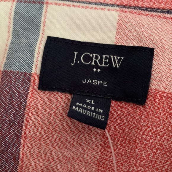 Mens J.Crew button down shirt NWT - Picture 2 of 11